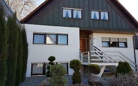 Gasthaus Gästehaus Am Steingarten